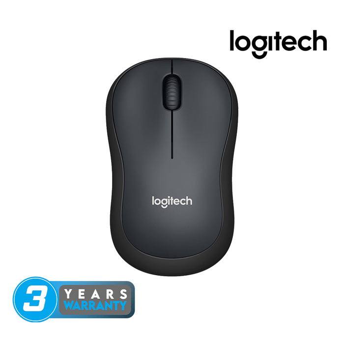Logitech M221 Silent Wireless Mouse