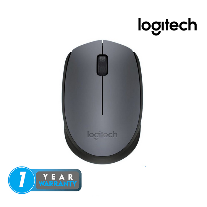 Logitech M171 Wireless Mouse