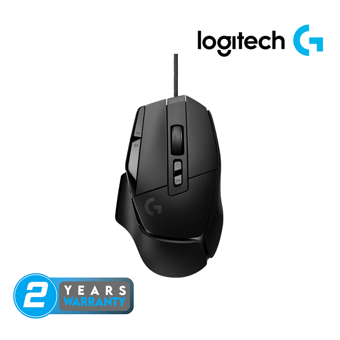 Logitech Wired G502 X Gaming Mouse