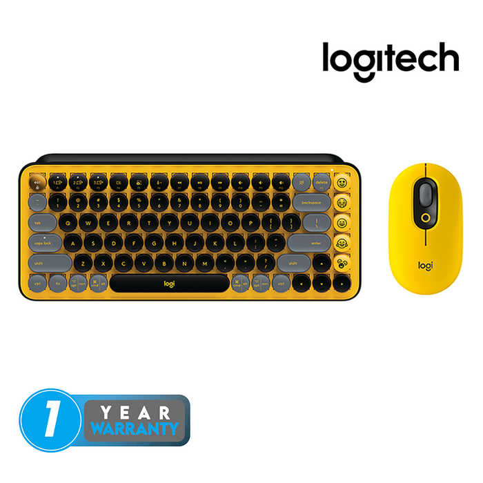 Logitech Wireless POP Series