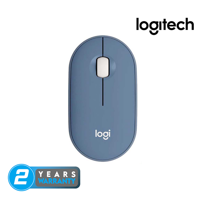 Logitech Wireless M350 Pebble Mouse