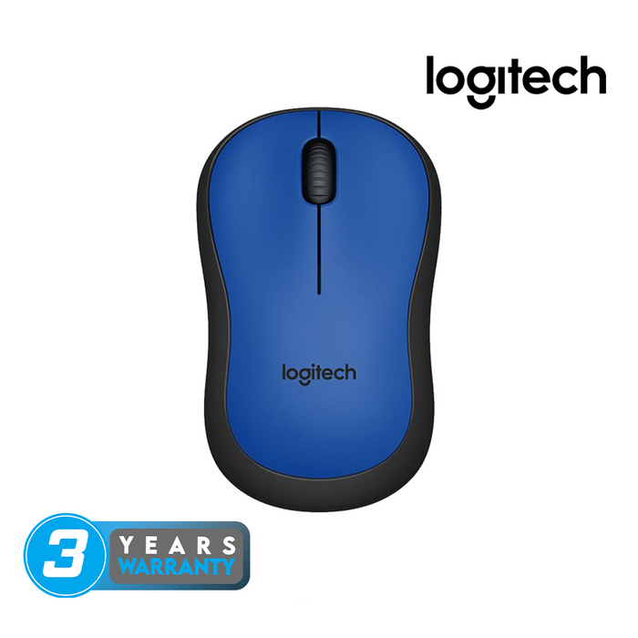 Logitech M221 Silent Wireless Mouse