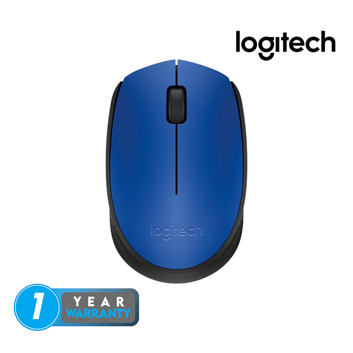 Logitech M171 Wireless Mouse