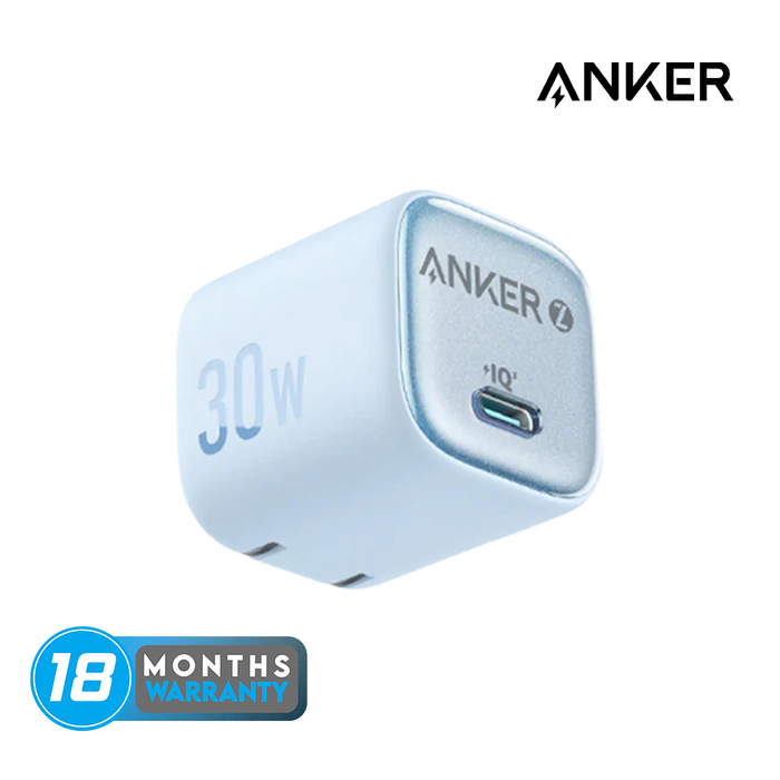 Anker Zolo Charger 30W 1C