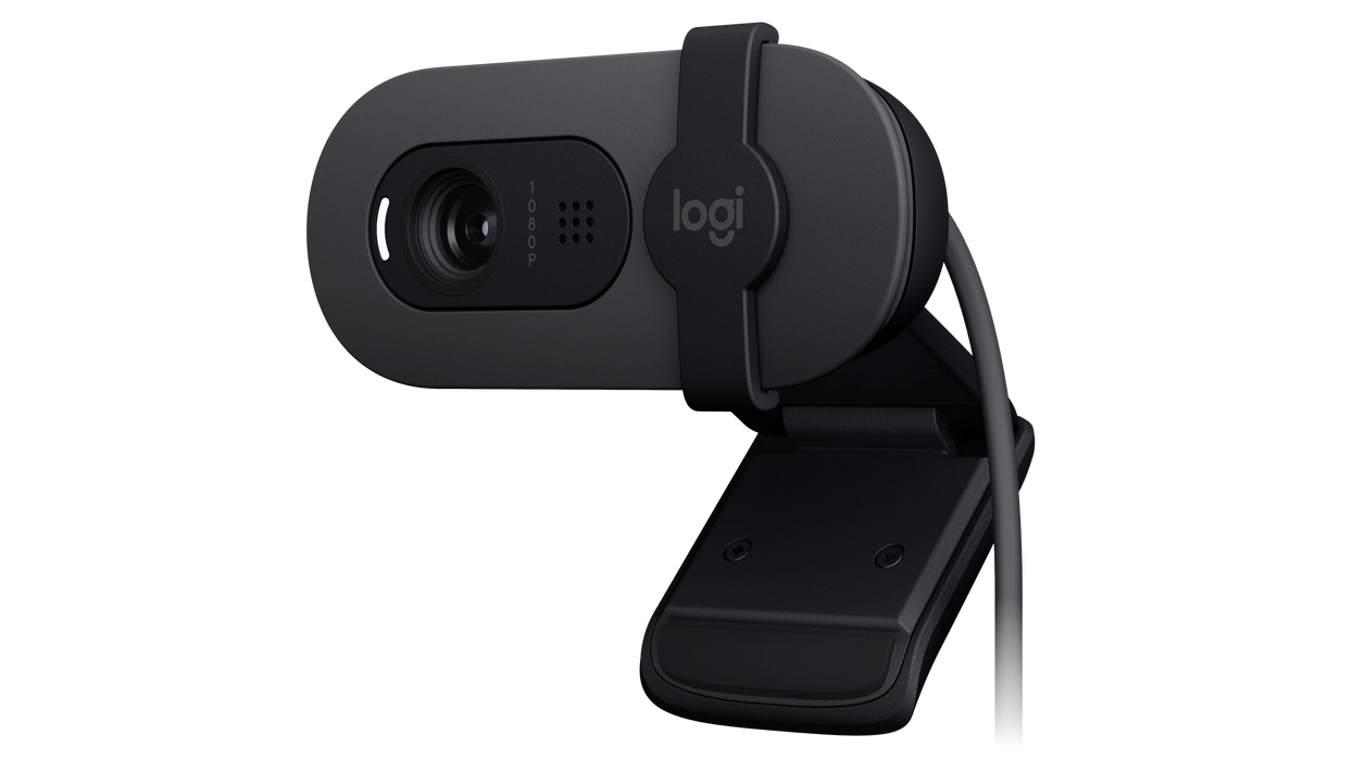 Logitech Brio 100 Webcam