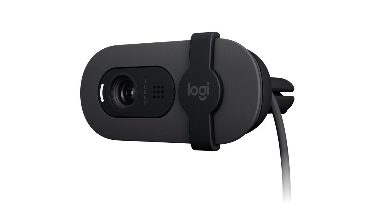 Logitech Brio 100 Webcam