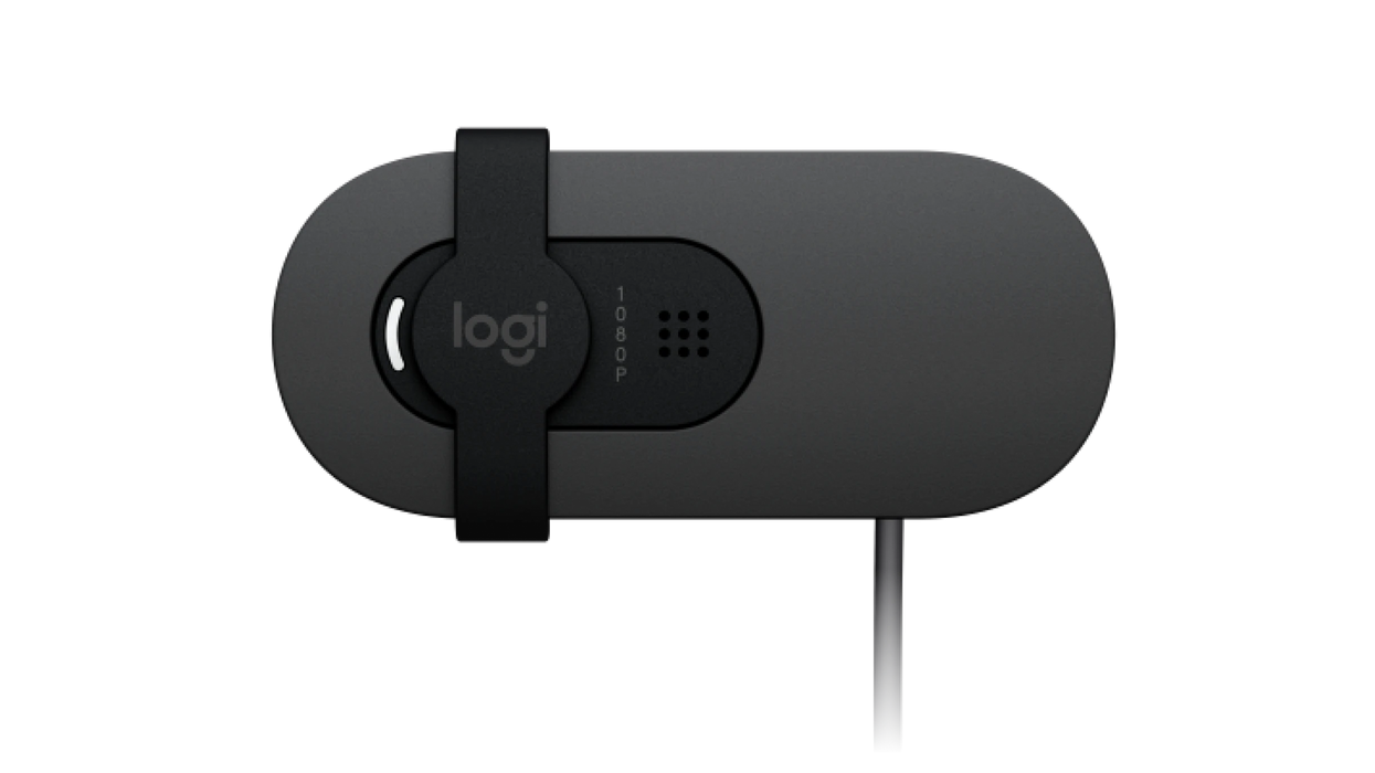 Logitech Brio 100 Webcam