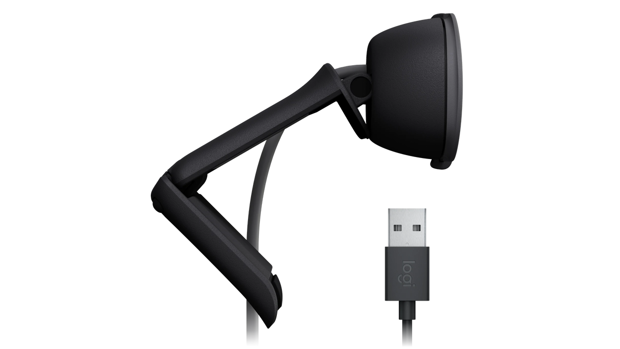 Logitech Brio 100 Webcam