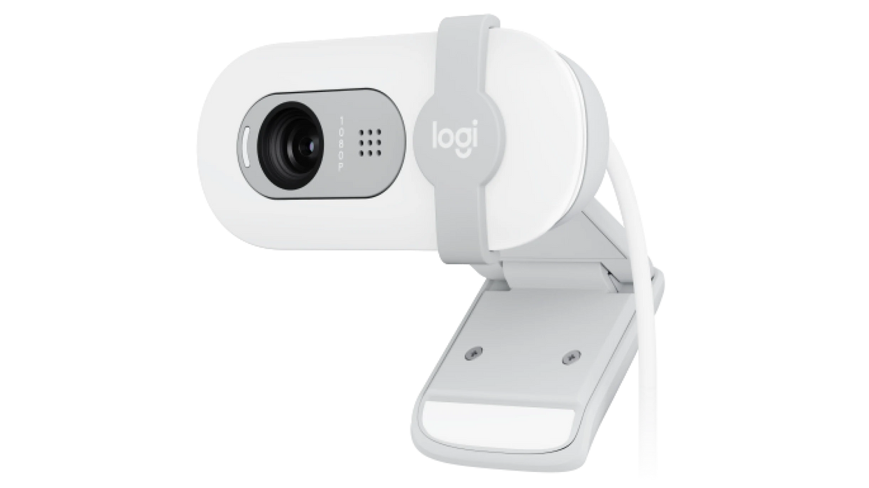 Logitech Brio 100 Webcam