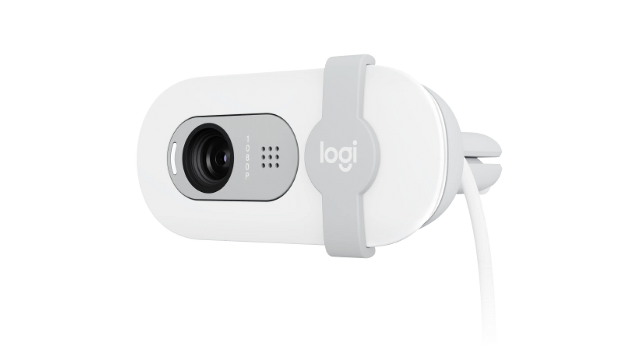 Logitech Brio 100 Webcam