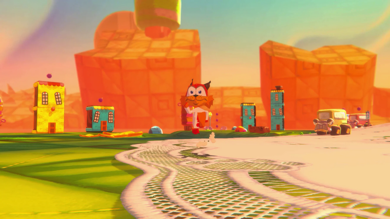 Nintendo Switch 2 Bubsy 4D Pawsome Edition (EU)