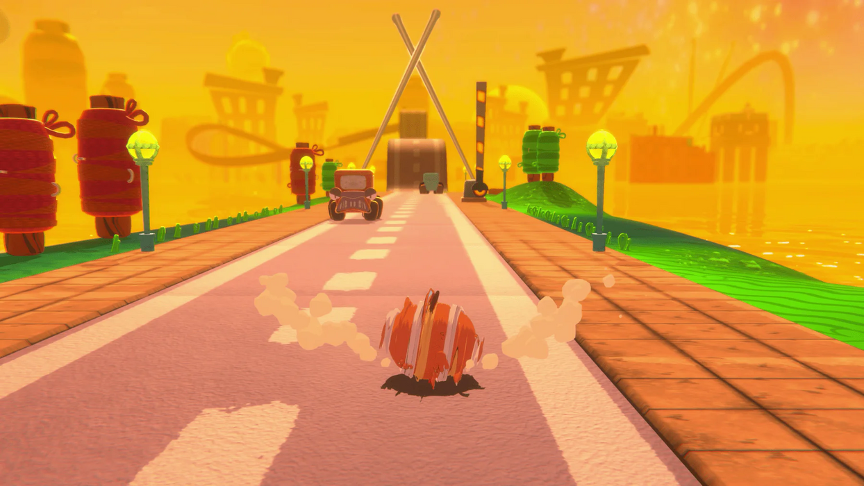 Nintendo Switch 2 Bubsy 4D Pawsome Edition (EU)