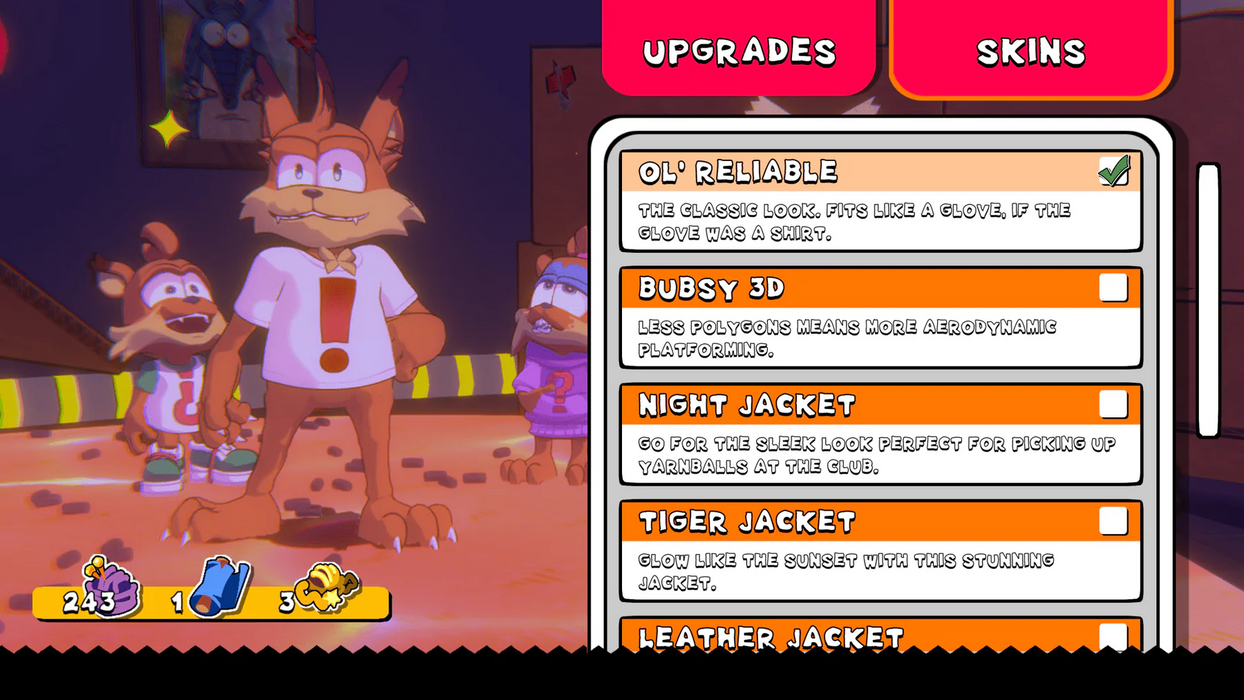 Nintendo Switch 2 Bubsy 4D Pawsome Edition (EU)