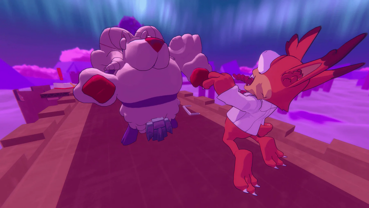 Nintendo Switch 2 Bubsy 4D Pawsome Edition (EU)