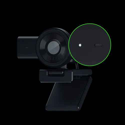 Razer Kiyo V2 X Webcam for Creators