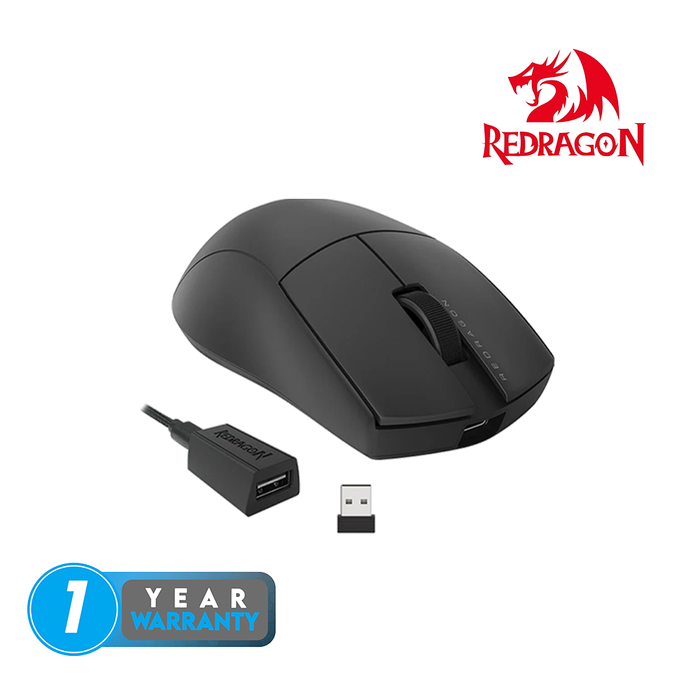 Redragon Wireless Mouse (M916-PRO-4K) K1NG 4K Pro