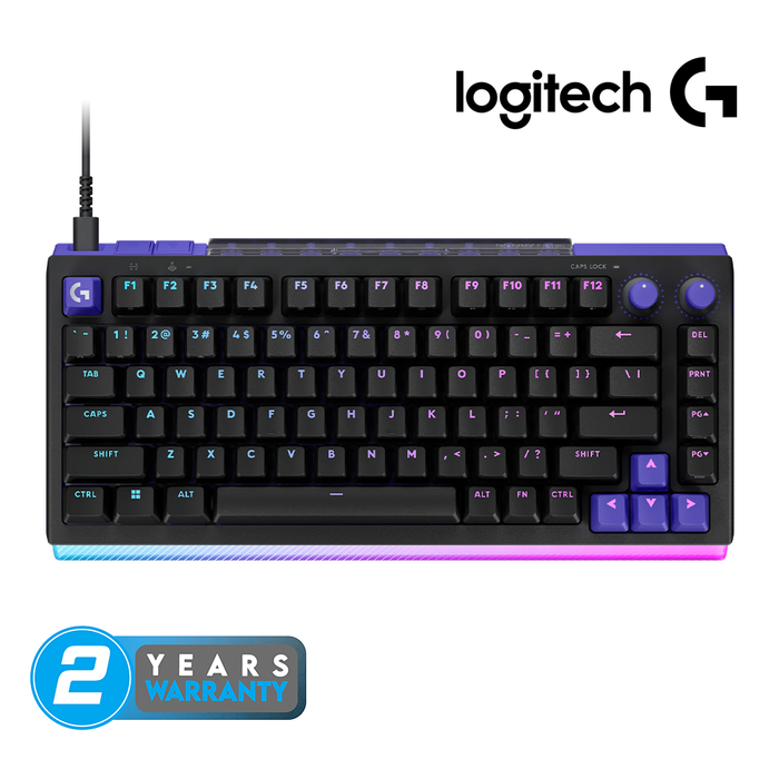 Logitech G512 X 75 Gaming Keyboard - Tactile