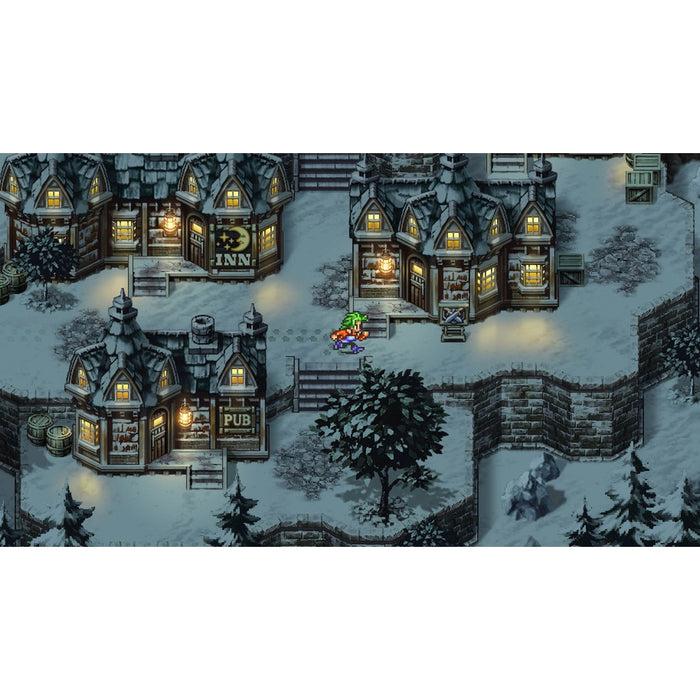 Nintendo Switch Romancing Saga 3