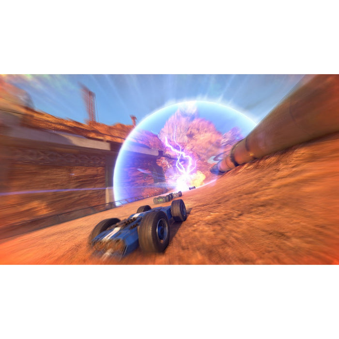 Nintendo Switch Grip Combat Racing