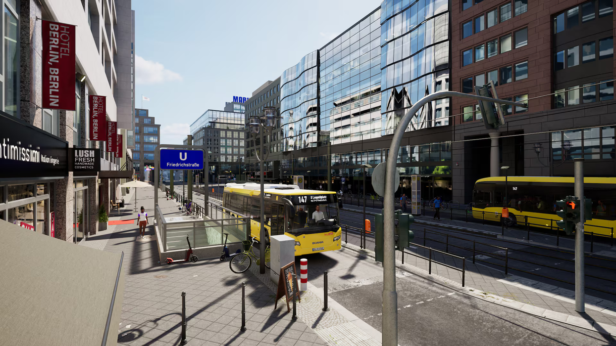PS5 The Bus (R2)
