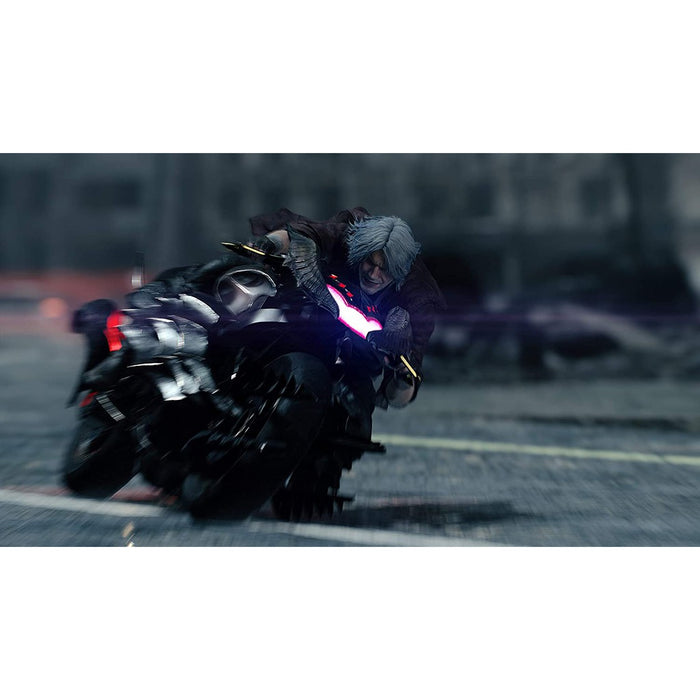 PS4 Devil May Cry 5 (R3)