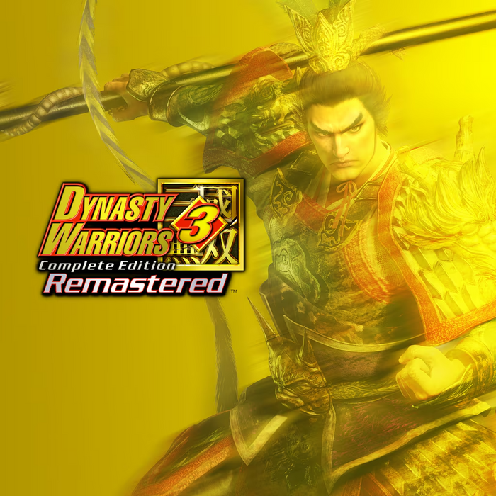 Nintendo Switch 2 Dynasty Warriors 3 Complete Edition Remastered - Game-Key-Card (ASI)