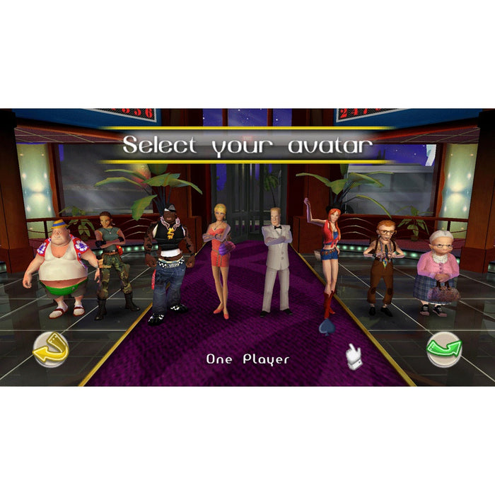 Nintendo Switch Vegas Party (EU)