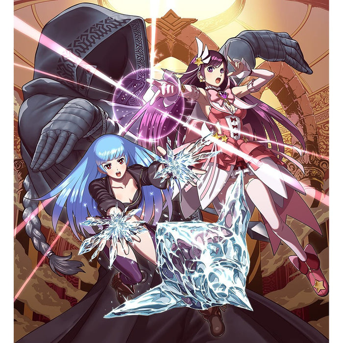 Nintendo Switch SNK Heroines Tag Team Frenzy (ASIA)