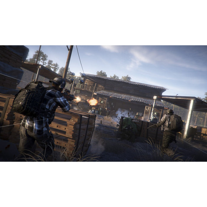 XBox One Tom Clancy's Ghost Recon Wildlands