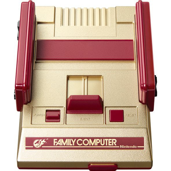 Famicom Classic Mini Shonen Jump (JPN)
