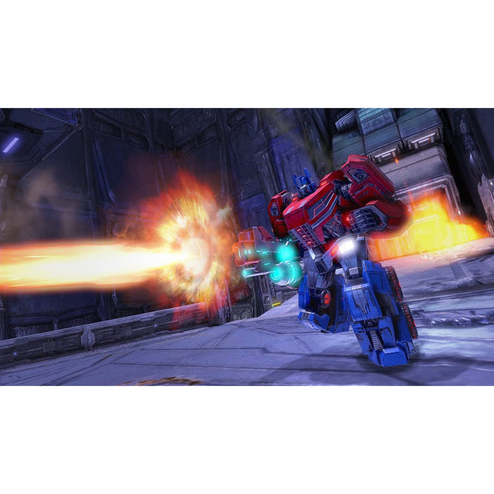 XBox One Transformers Rise of the Dark Spark