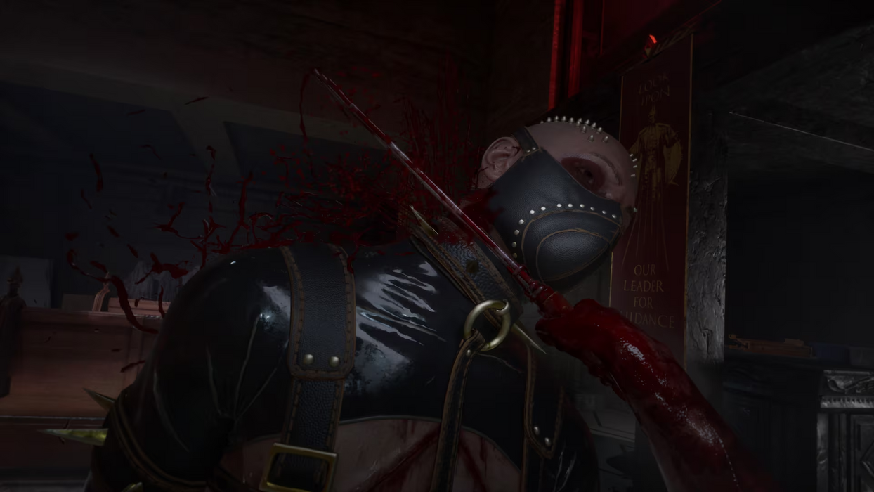 PS5 Clive Barker's Hellraiser: Revival Day One Edition (R3)