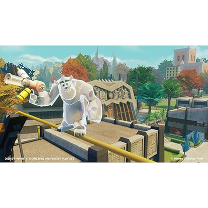 Activision Disney Infinity Crystal - Sully Figurine