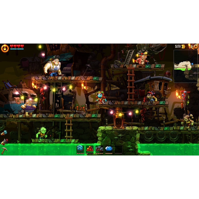 Nintendo Switch Steamworld Dig 2