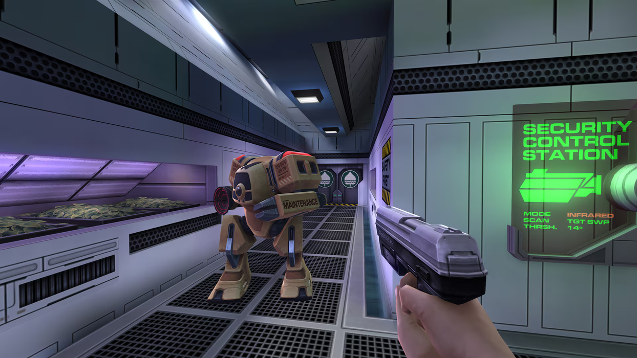Nintendo Switch System Shock 2 (EU)