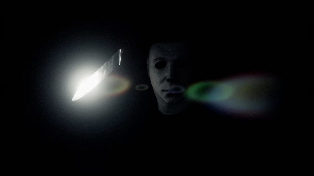PS5 Halloween The Game (R2)