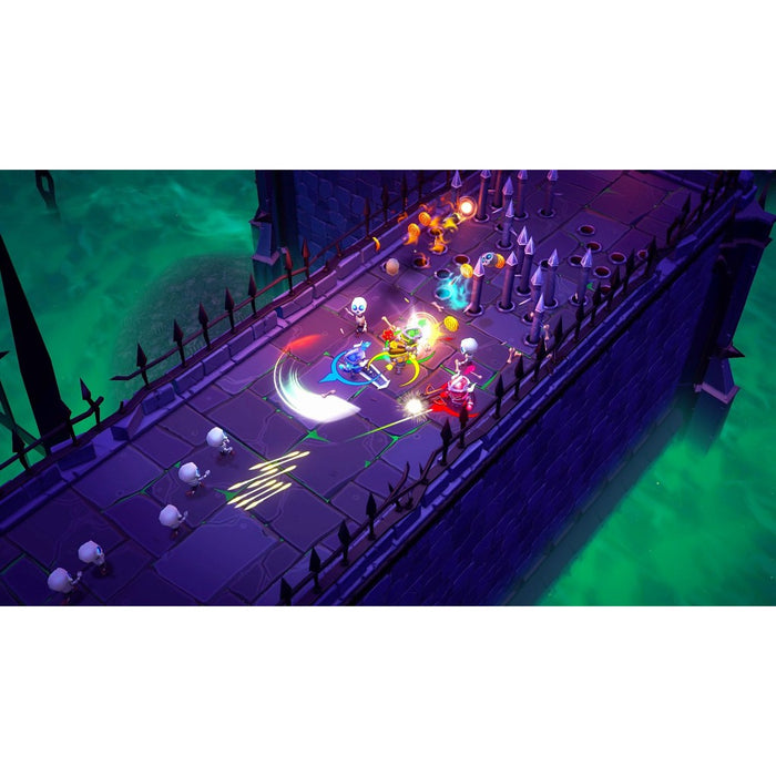 Xbox One Super Dungeon Bros