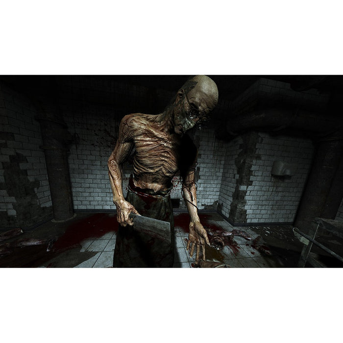 XBox One Outlast Trinity