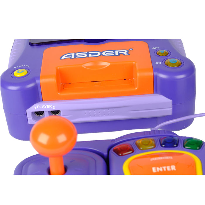 Asder A-Smart TV Learning System