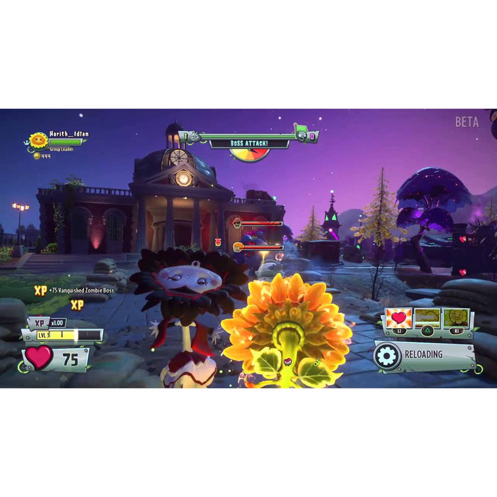 PS4 Plants vs Zombies Garden Warfare 2 (R3)