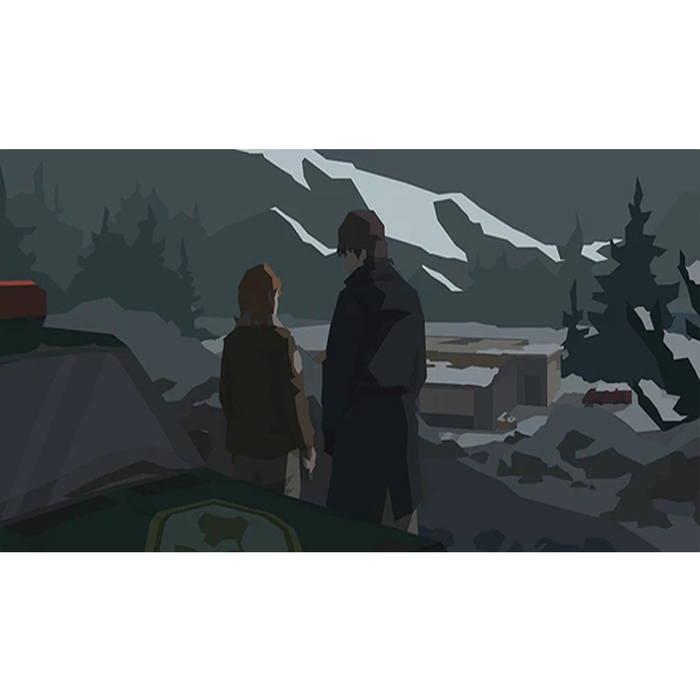 PS4 This Is The Police 2 (R2)