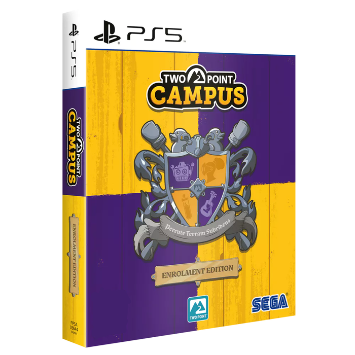 PS5 Two Point Campus Enrollment Edition (R3)
