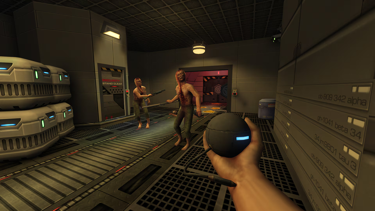 Nintendo Switch System Shock 2 (EU)