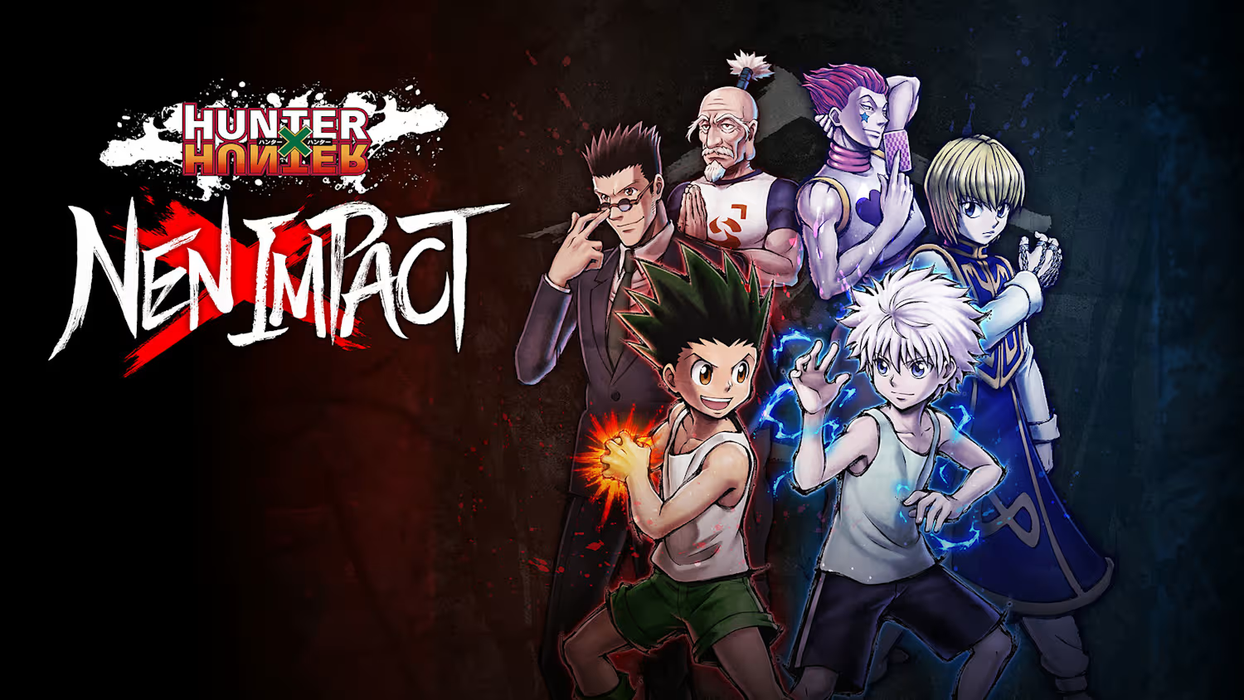 PS5 Hunter X Hunter Nen Impact (R1)