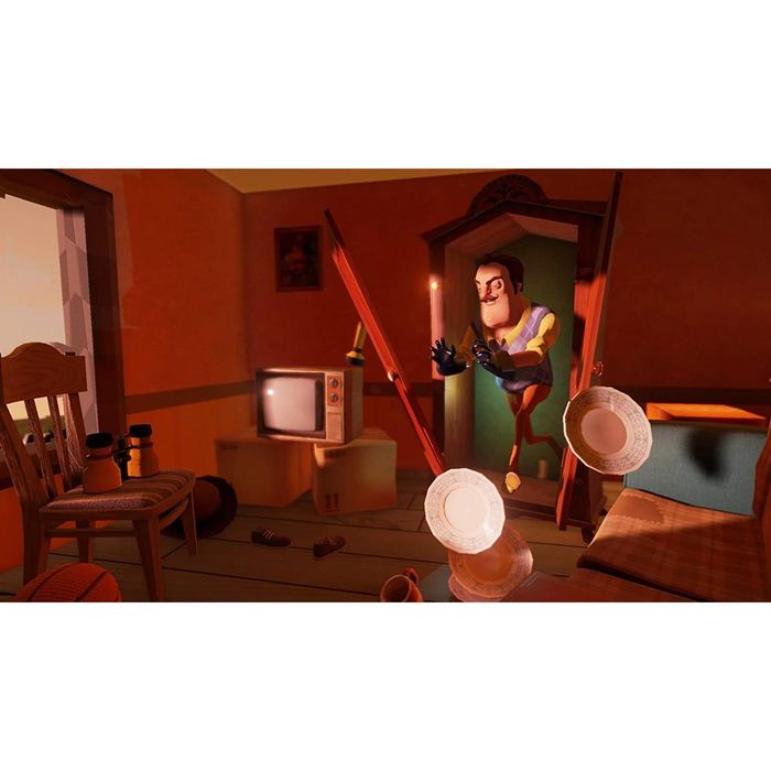 PS4 Hello Neighbor (R1)