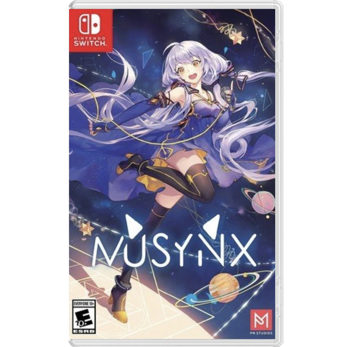 Nintendo Switch Musynx (US)