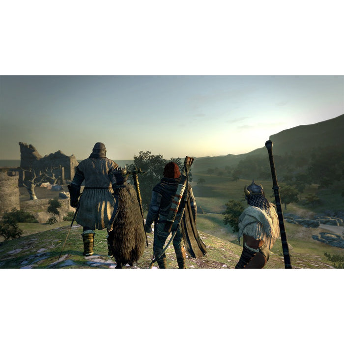 Nintendo Switch Dragon's Dogma: Dark Arisen (US)