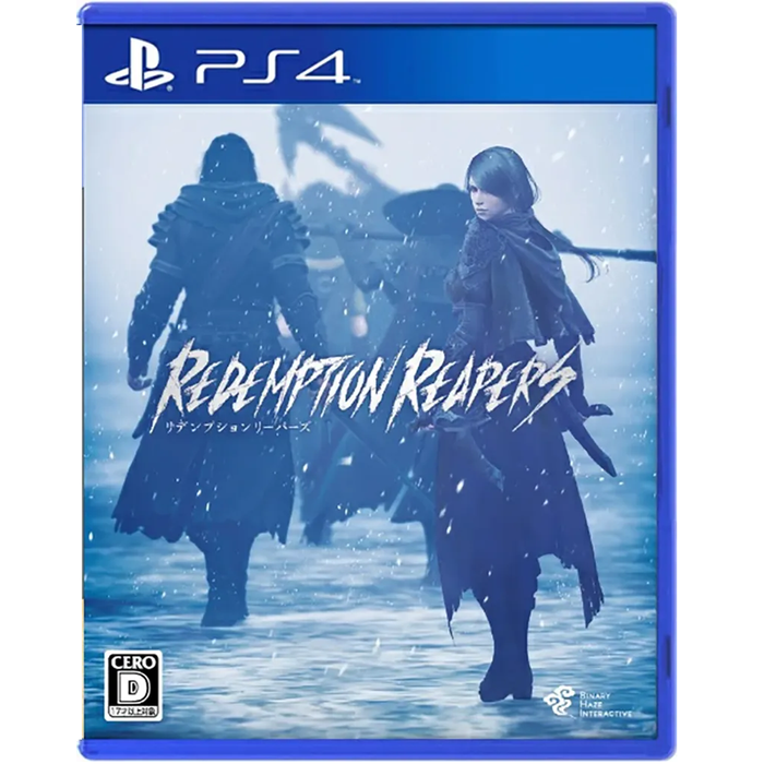 PS5 Redemption Reapers (R2-ENG)