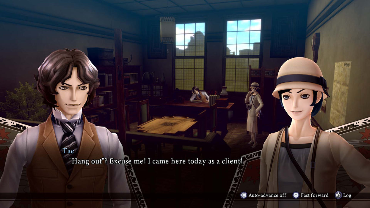 Nintendo Switch RAIDOU Remastered The Mystery of the Soulless Army (US)