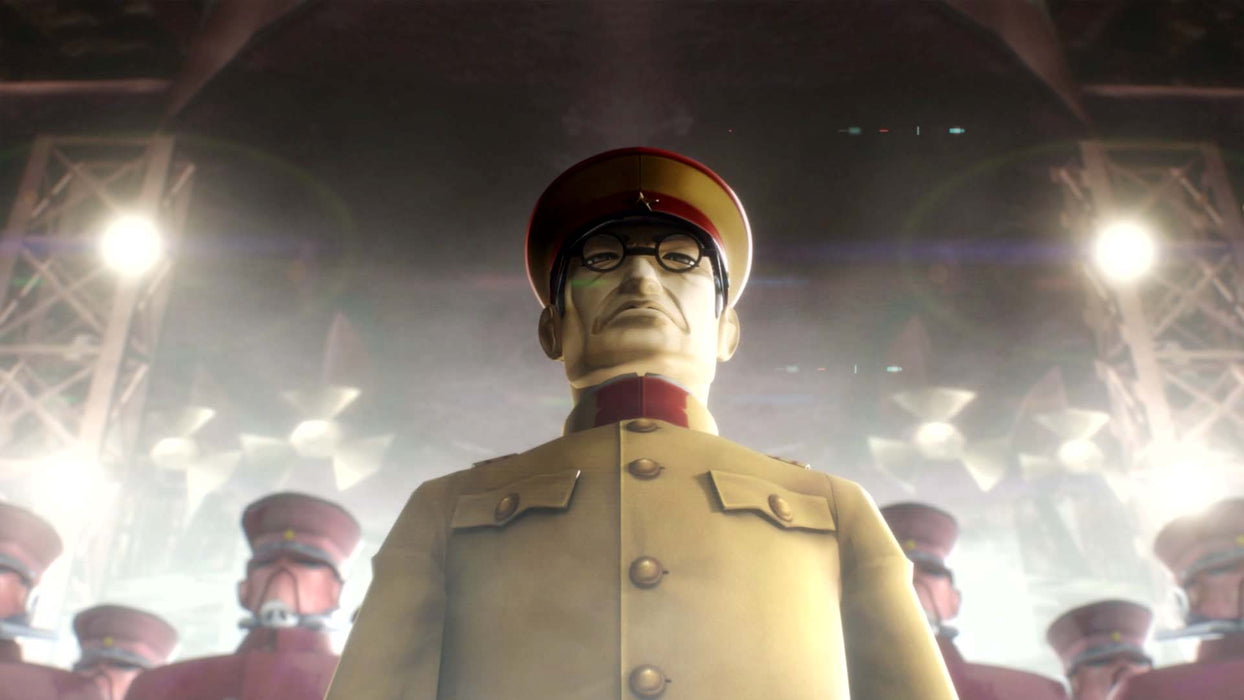 Nintendo Switch RAIDOU Remastered The Mystery of the Soulless Army (US)